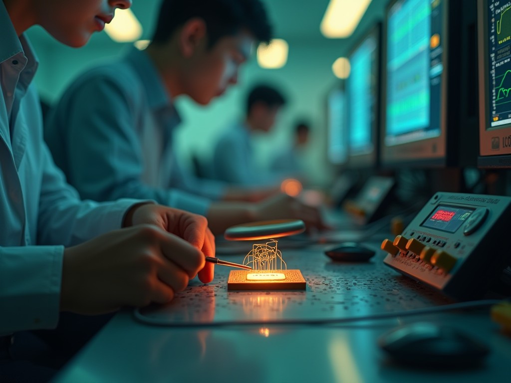 Vi mạch tích hợp anten - chiếc chìa khóa để Việt Nam bứt phá trong công nghệ vô tuyến