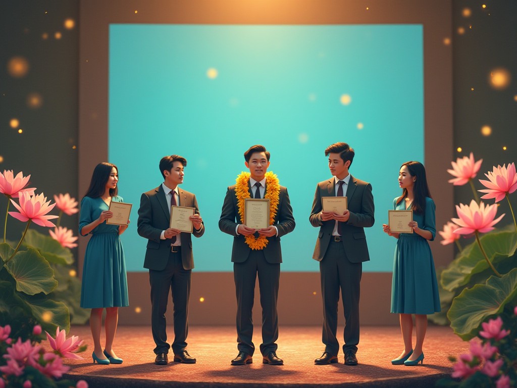 Những cán bộ Đoàn biến công nghệ số thành 'chìa khóa' mở cửa phát triển cho bản làng