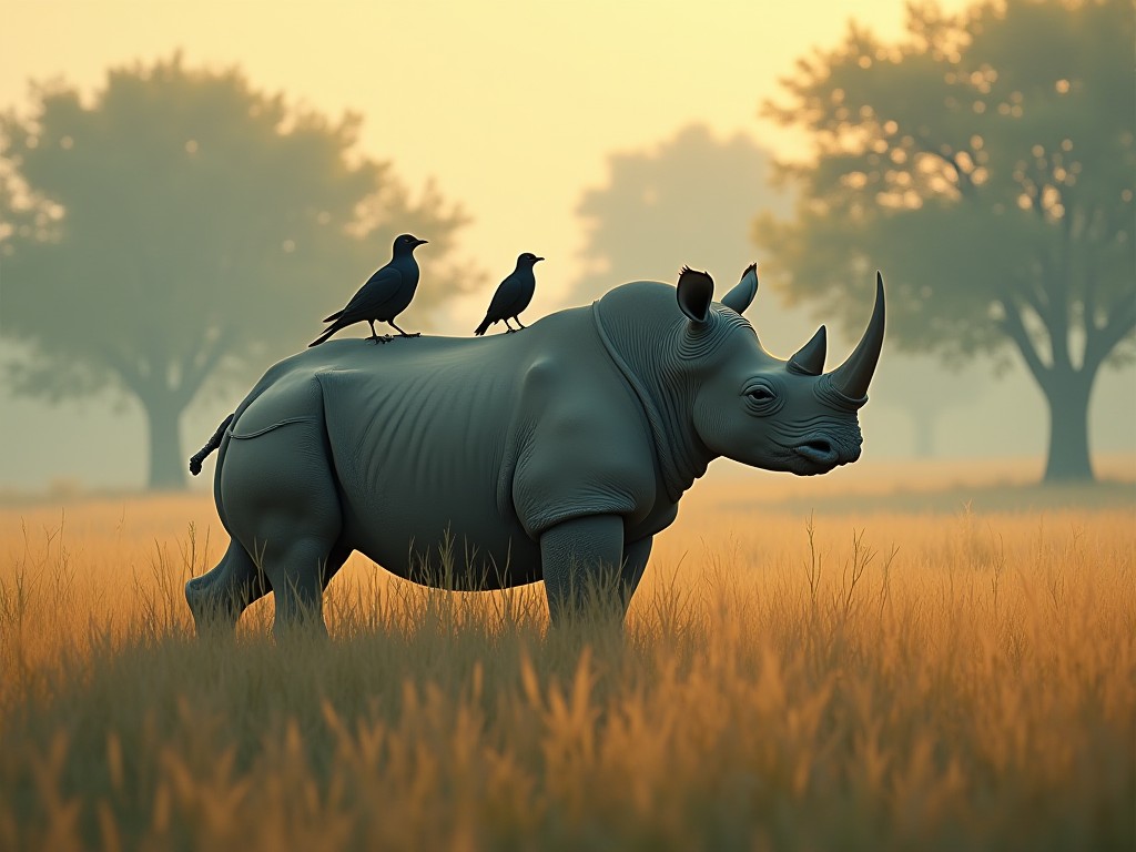 Kỳ tích bảo vệ tê giác: Assam liên tiếp hai năm không có con vật nào bị săn trộm